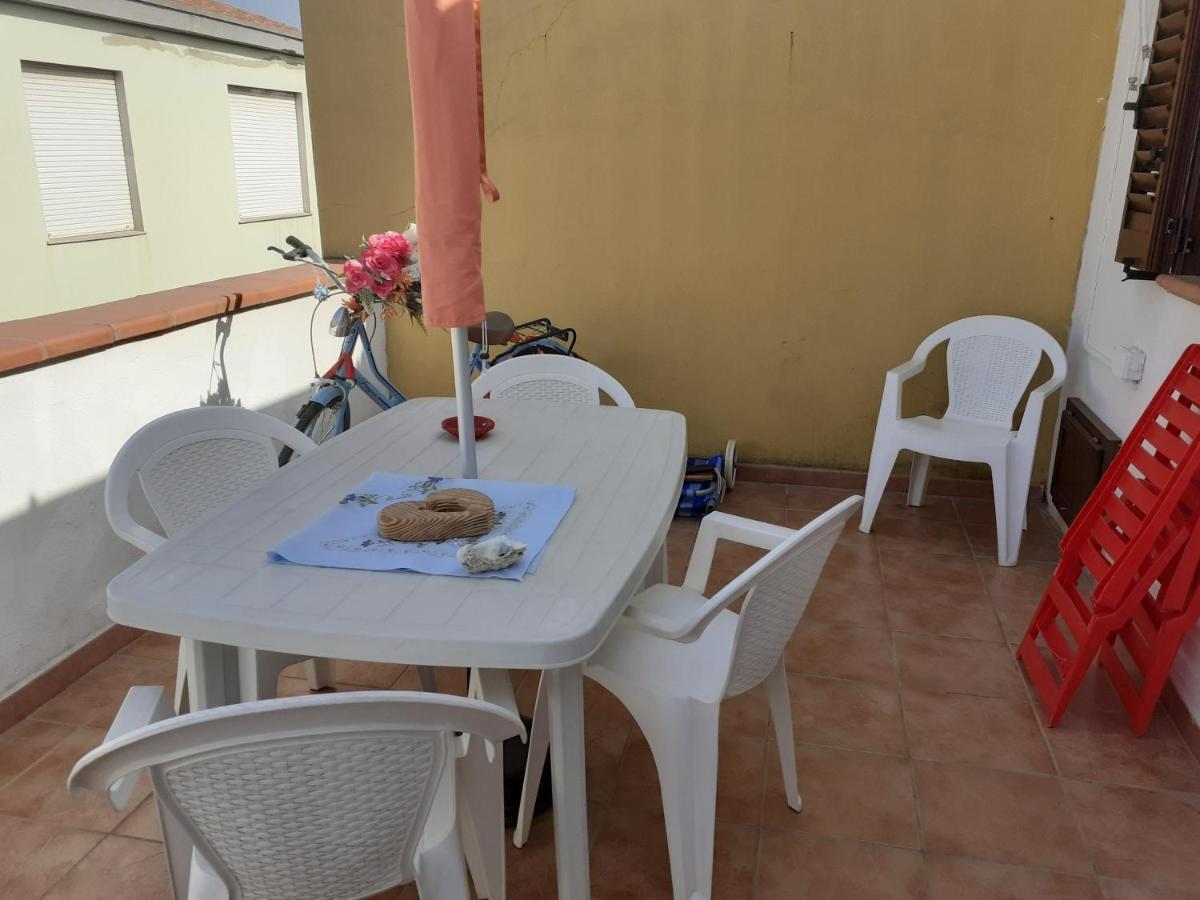 Casa Rustica Daire Gonnesa Dış mekan fotoğraf