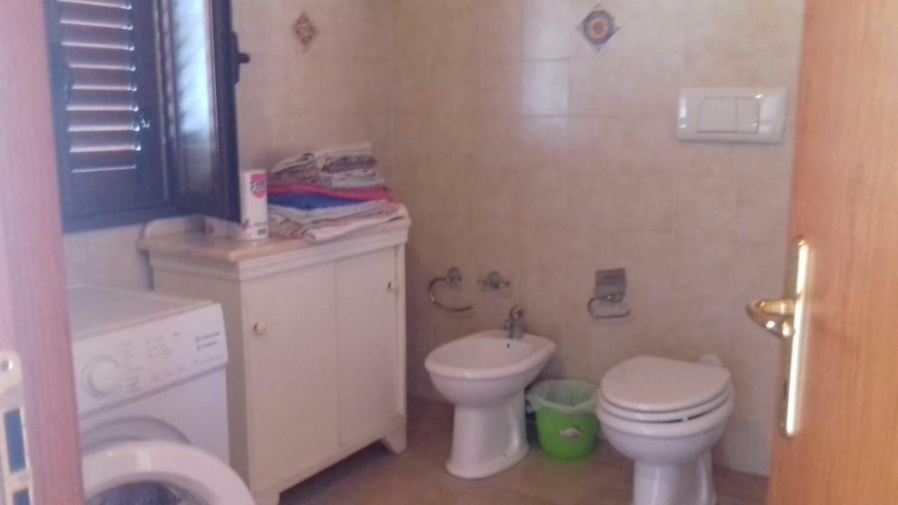 Casa Rustica Daire Gonnesa Dış mekan fotoğraf