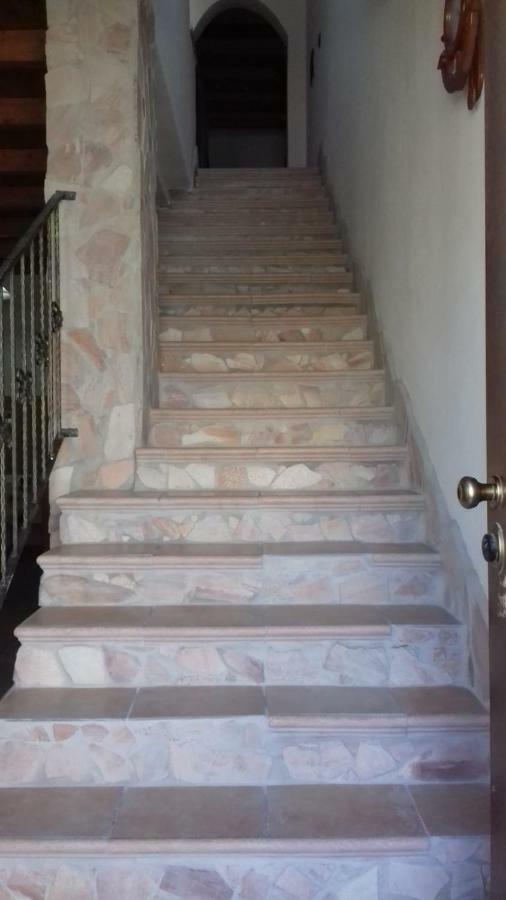 Casa Rustica Daire Gonnesa Dış mekan fotoğraf